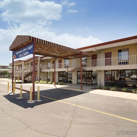 Americas Best Value Inn & Suites Конуэй Экстерьер фото